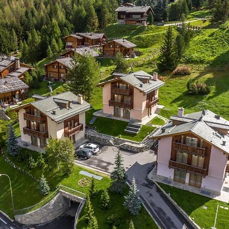 Chalet Teola Livigno Luaran gambar