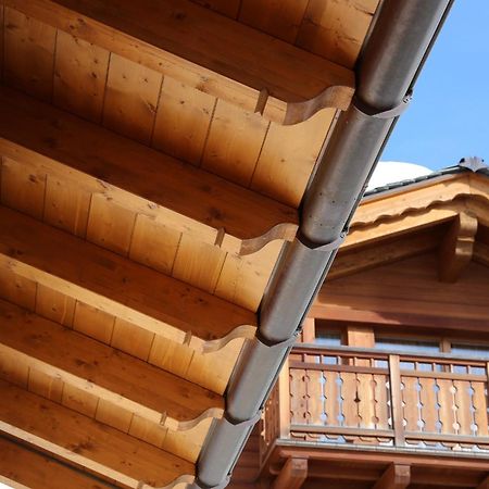 Chalet Teola Livigno Luaran gambar