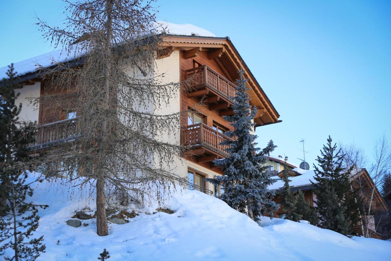 Chalet Teola Livigno Luaran gambar
