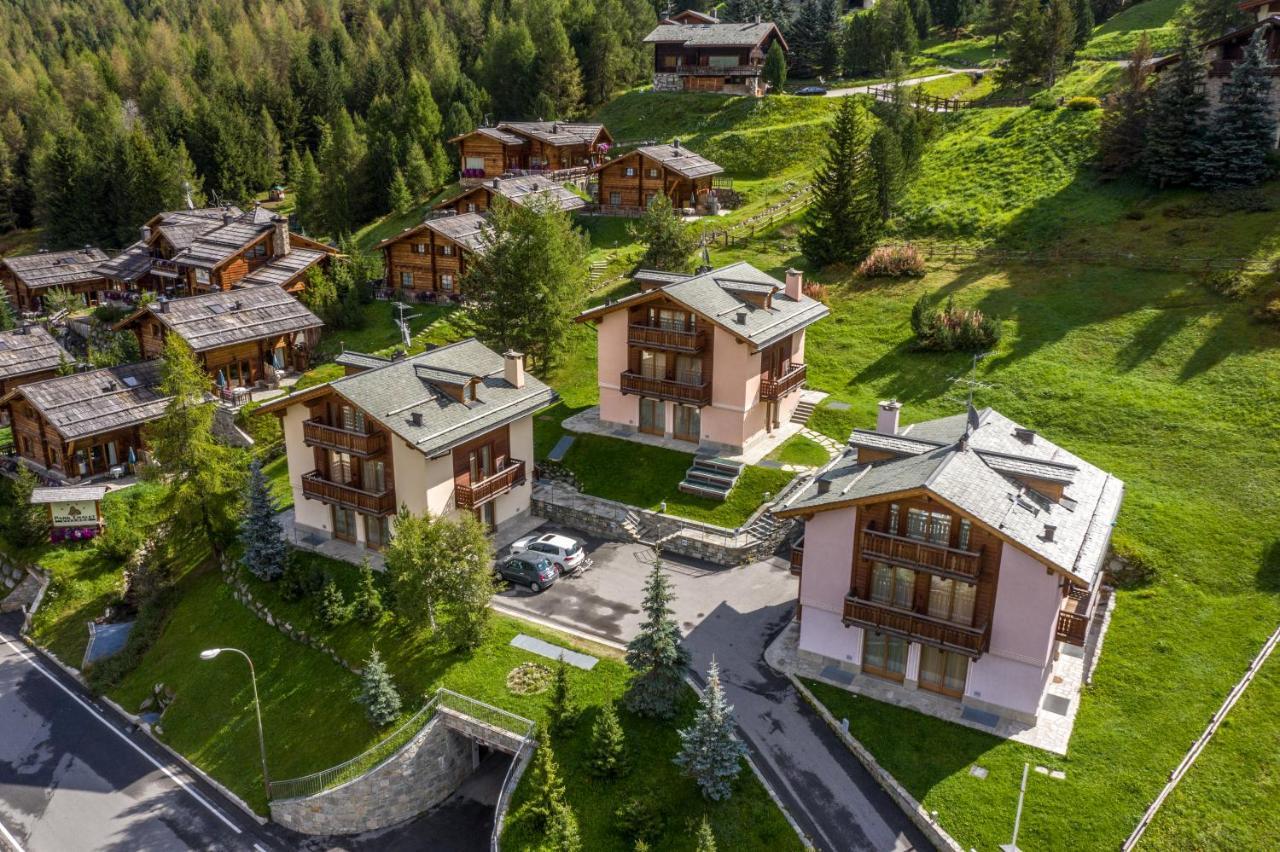 Chalet Teola Livigno Luaran gambar