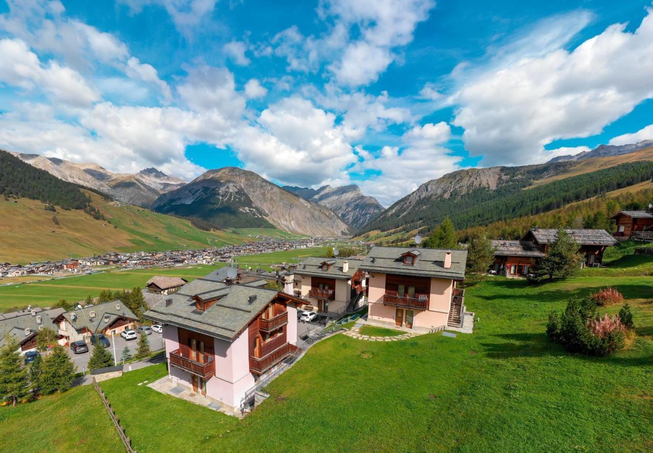 Chalet Teola Livigno Luaran gambar