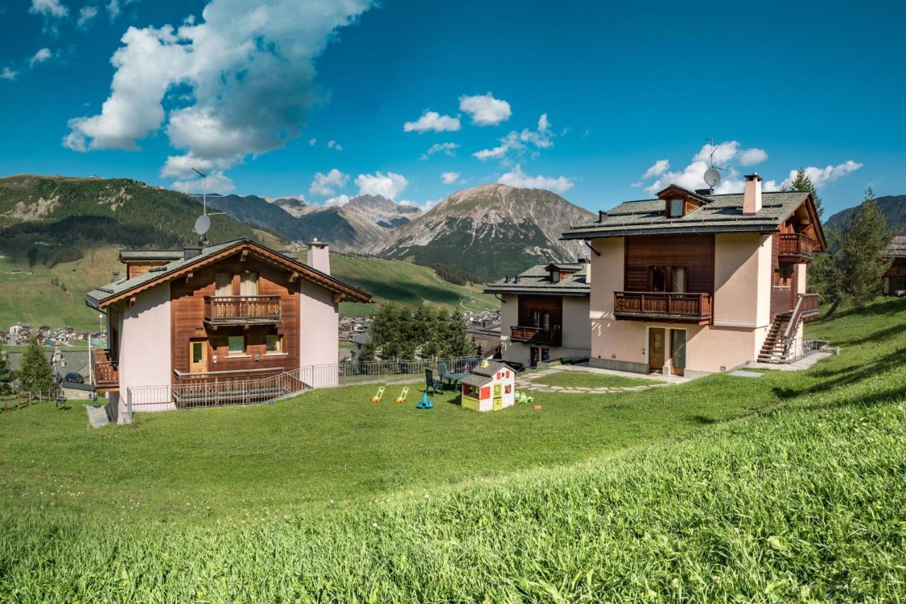 Chalet Teola Livigno Luaran gambar