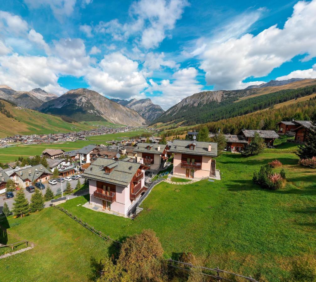 Chalet Teola Livigno Luaran gambar