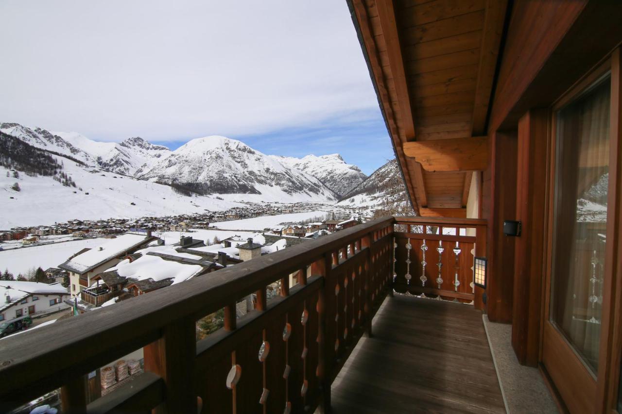 Chalet Teola Livigno Luaran gambar
