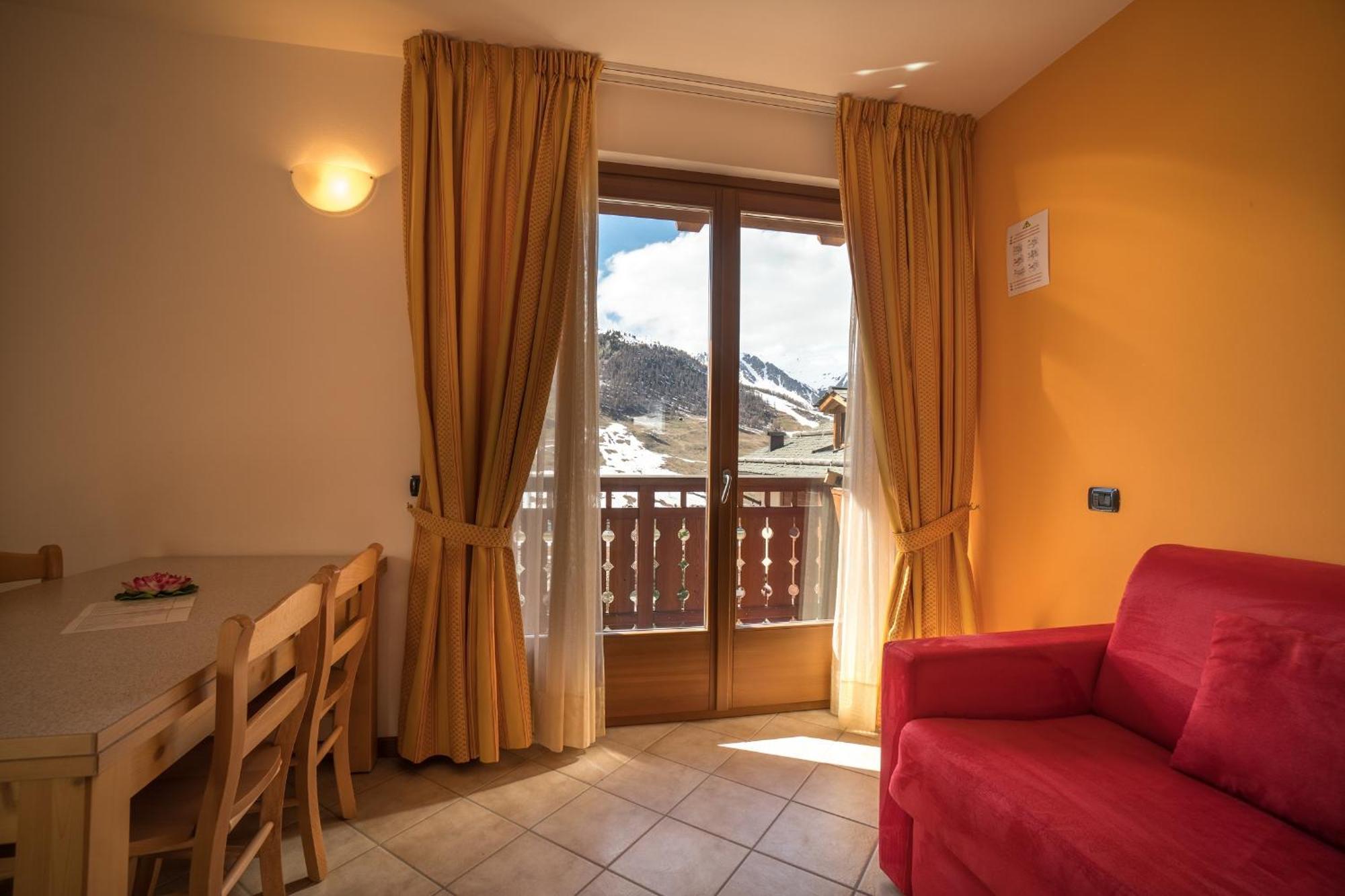 Chalet Teola Livigno Luaran gambar