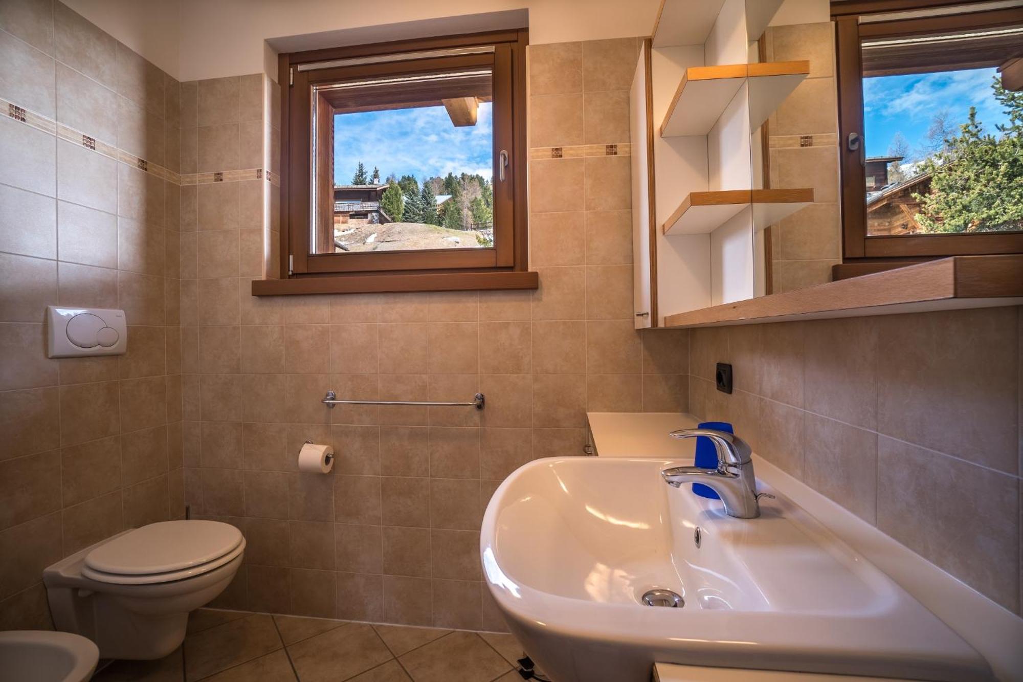 Chalet Teola Livigno Luaran gambar
