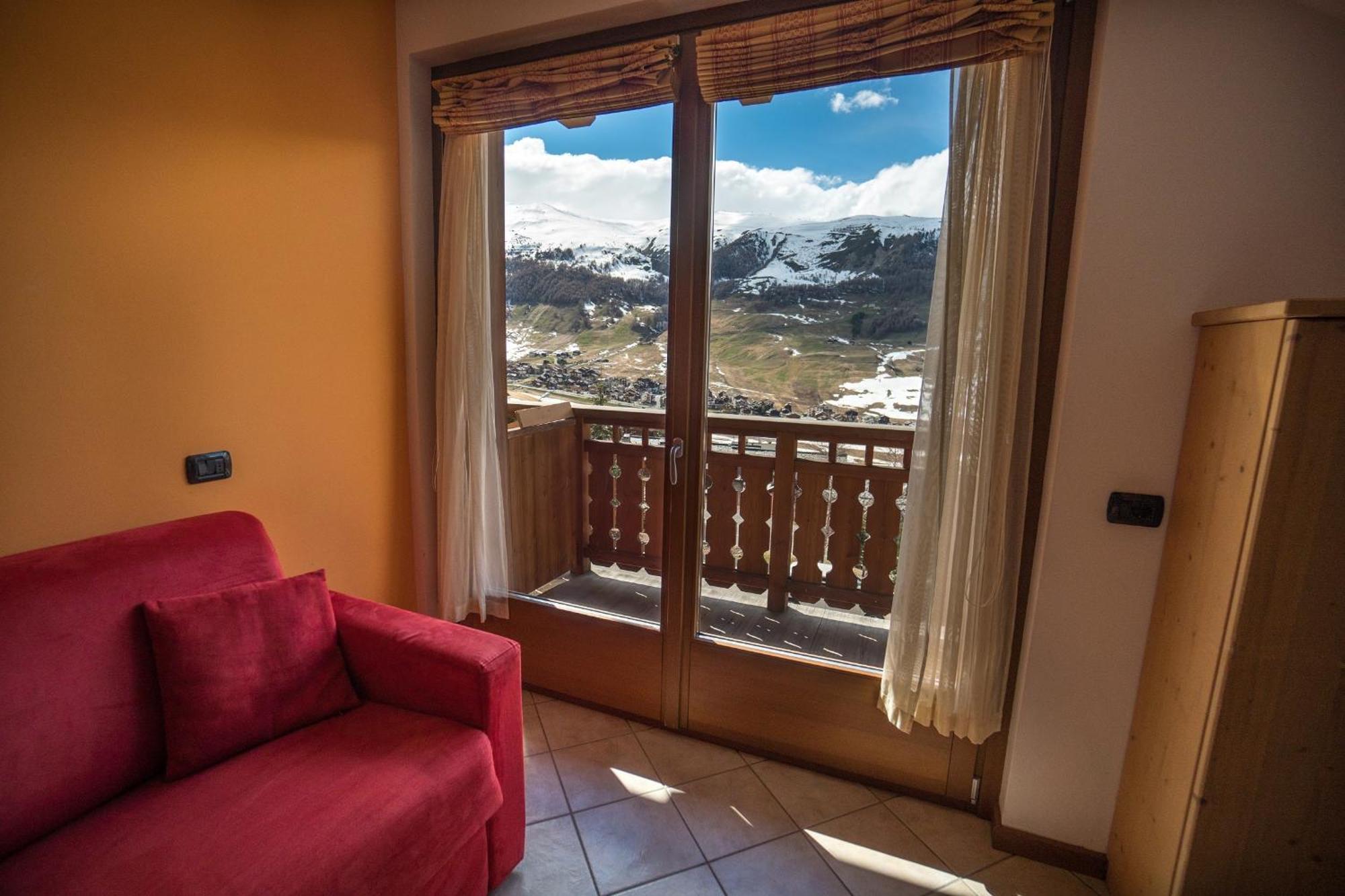 Chalet Teola Livigno Luaran gambar