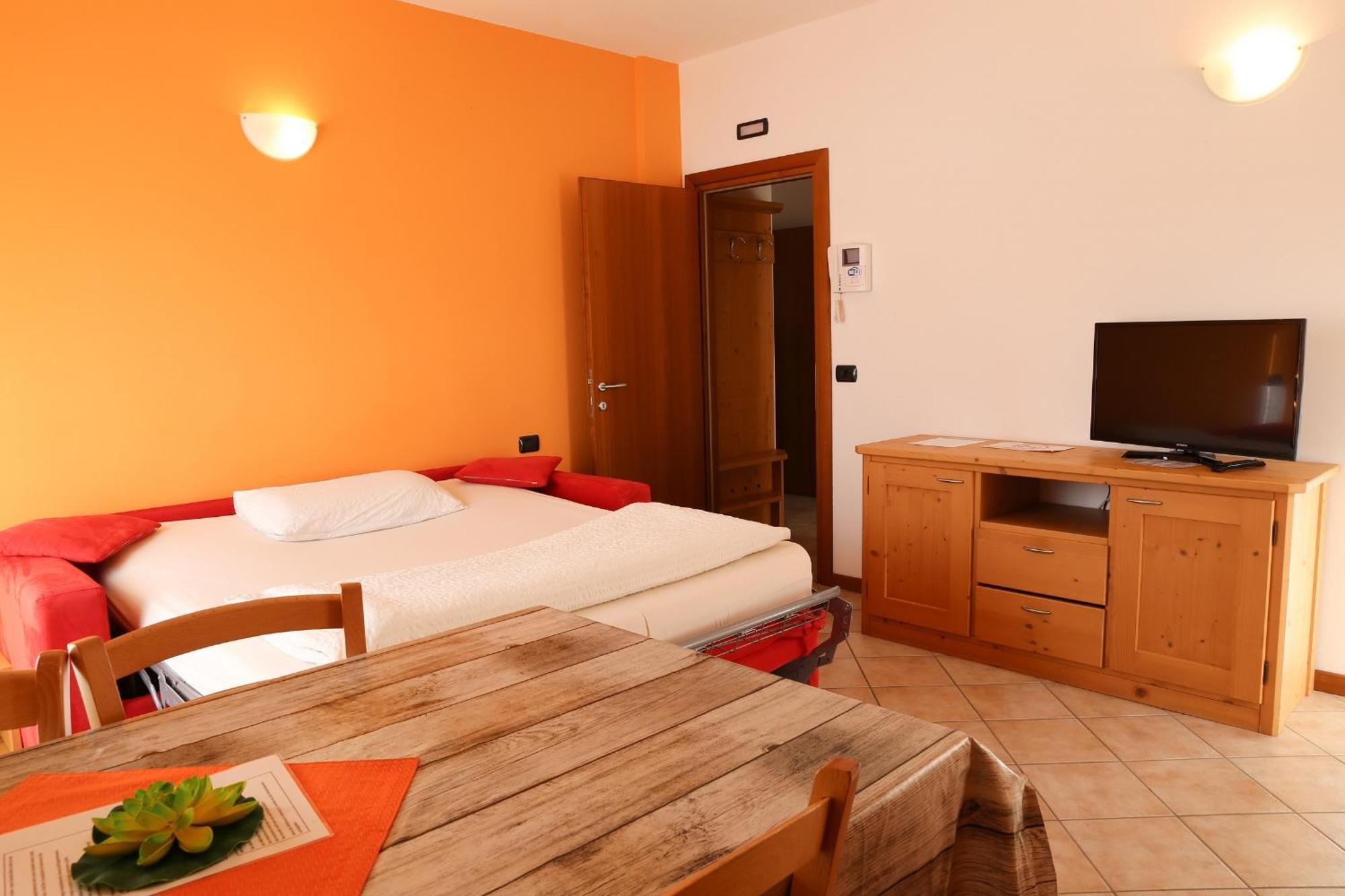 Chalet Teola Livigno Luaran gambar