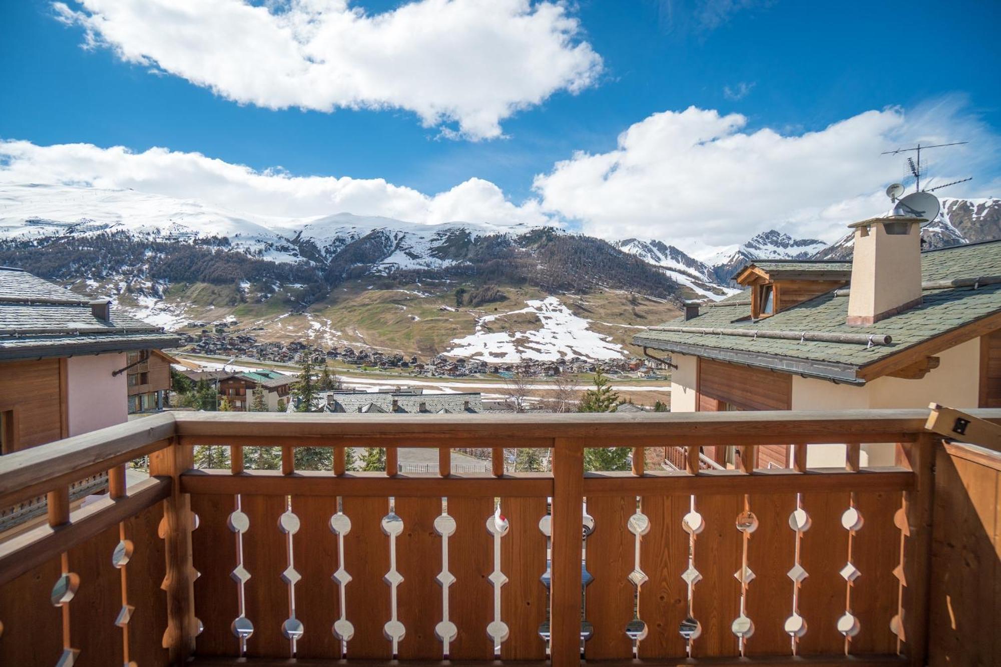 Chalet Teola Livigno Luaran gambar