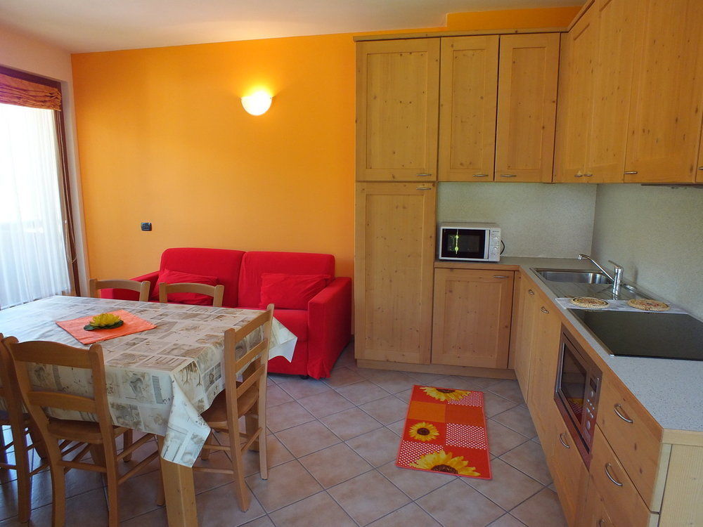 Chalet Teola Livigno Luaran gambar