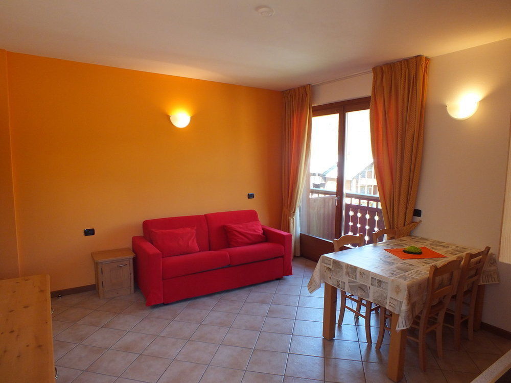 Chalet Teola Livigno Luaran gambar