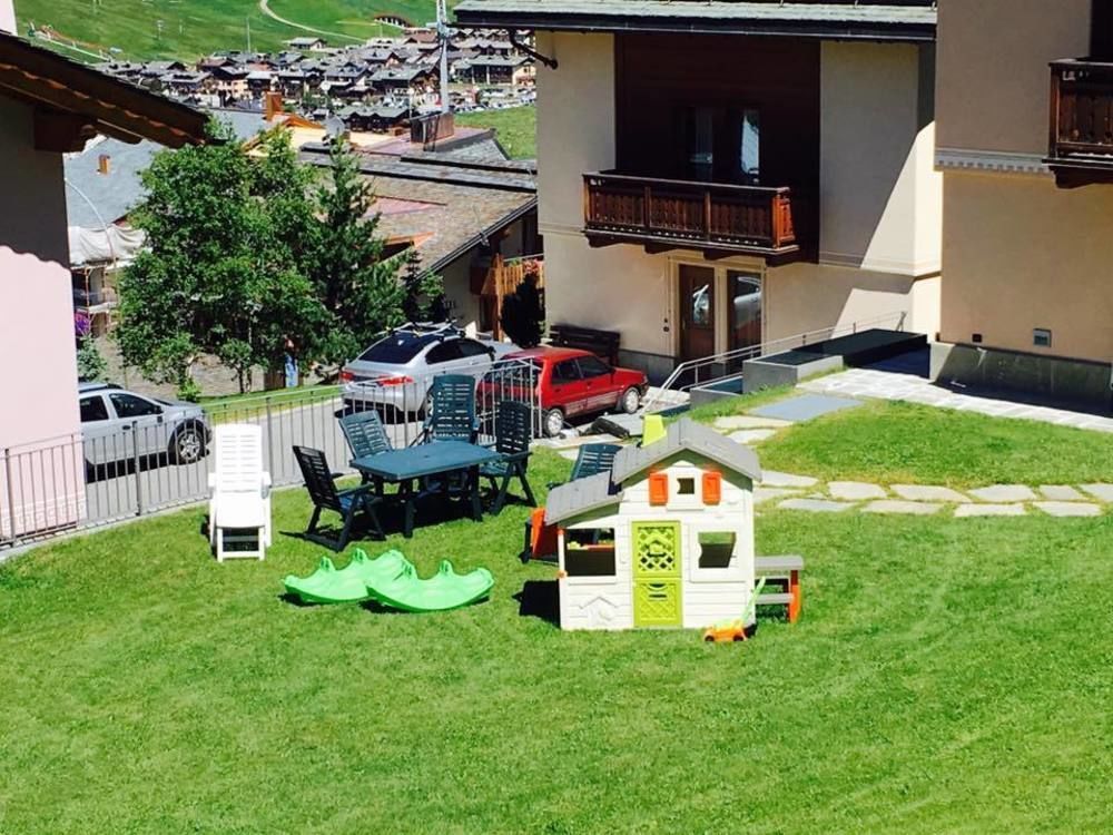 Chalet Teola Livigno Luaran gambar