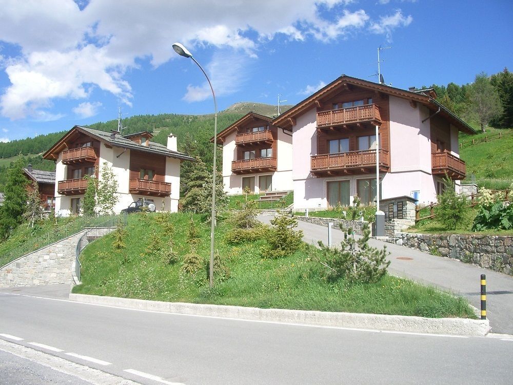 Chalet Teola Livigno Luaran gambar