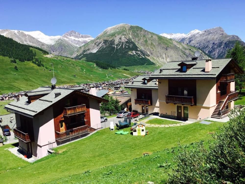 Chalet Teola Livigno Luaran gambar