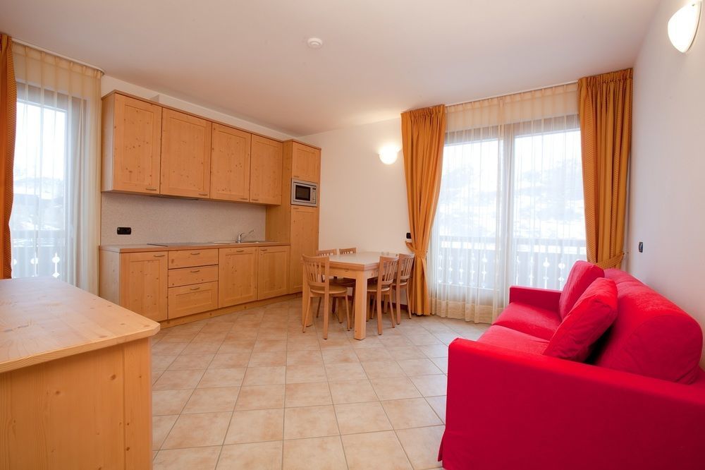 Chalet Teola Livigno Luaran gambar