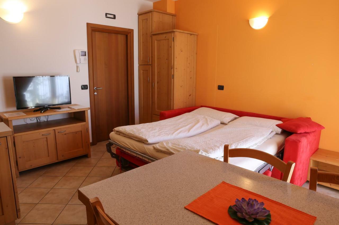 Chalet Teola Livigno Bilik gambar