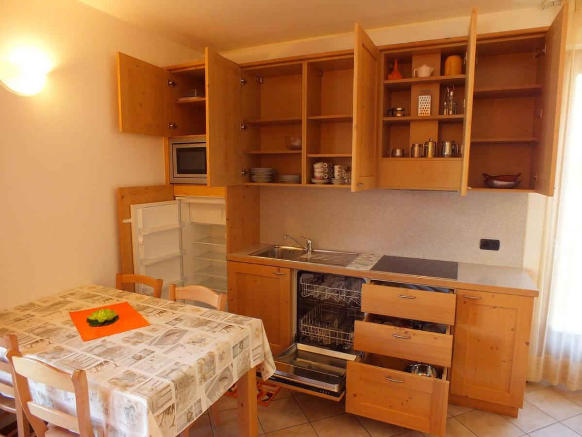 Chalet Teola Livigno Luaran gambar