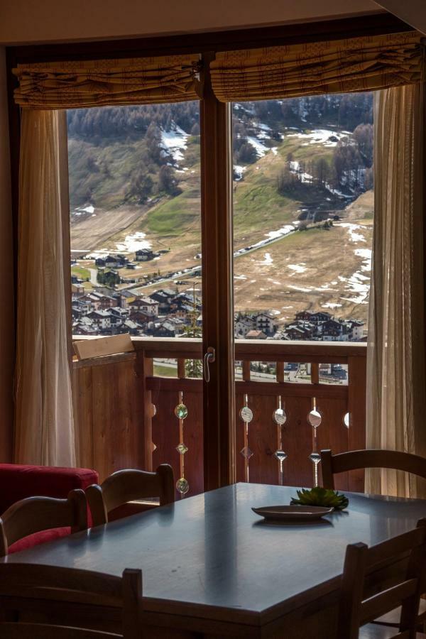 Chalet Teola Livigno Luaran gambar