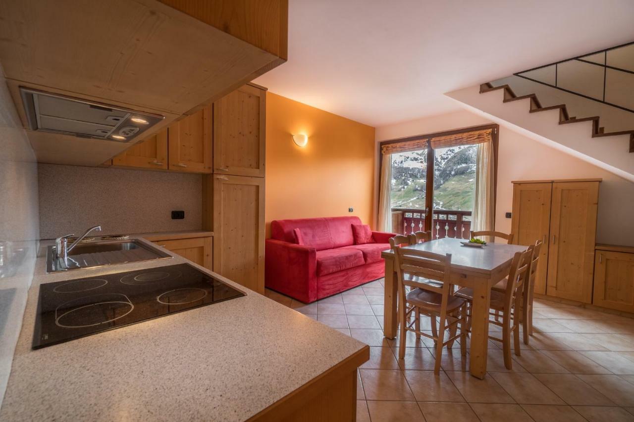 Chalet Teola Livigno Luaran gambar