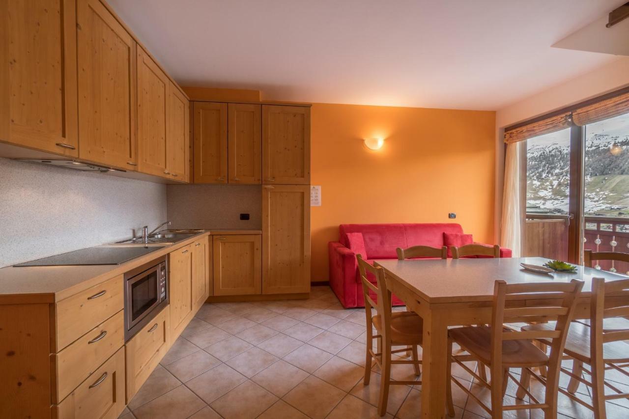 Chalet Teola Livigno Luaran gambar
