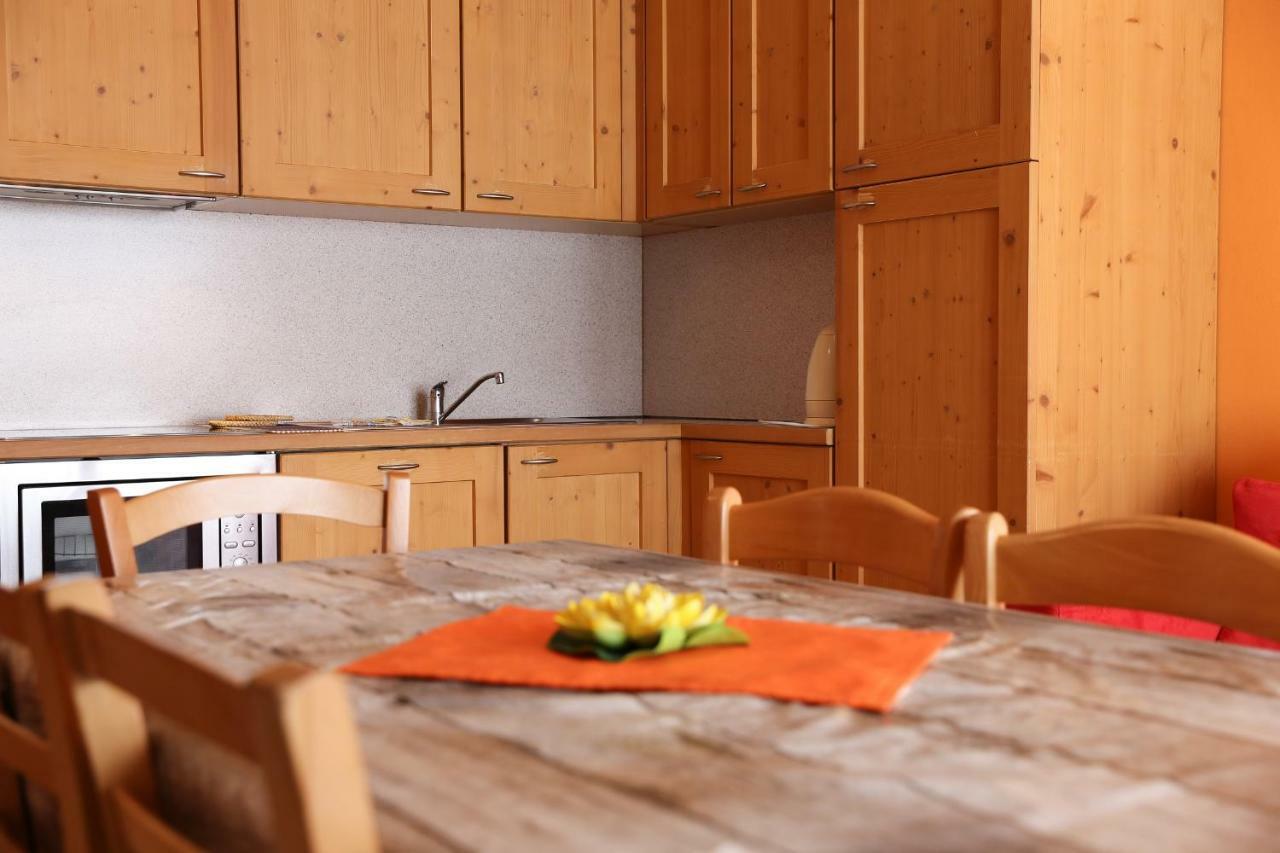 Chalet Teola Livigno Luaran gambar