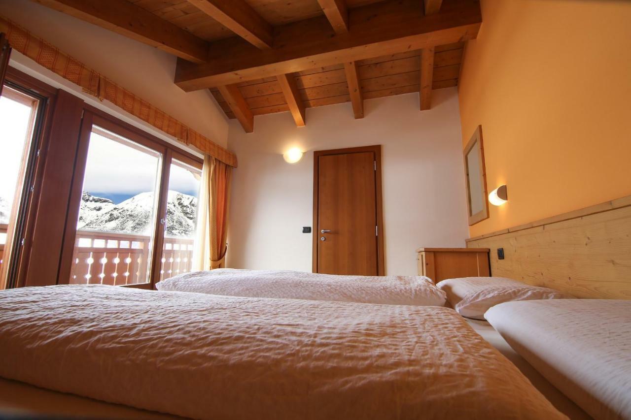 Chalet Teola Livigno Luaran gambar