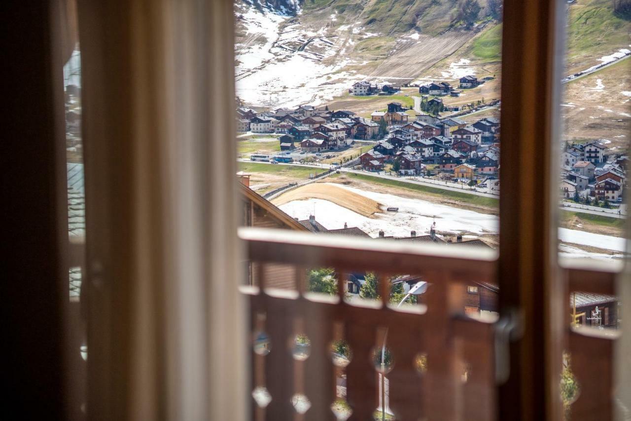 Chalet Teola Livigno Luaran gambar
