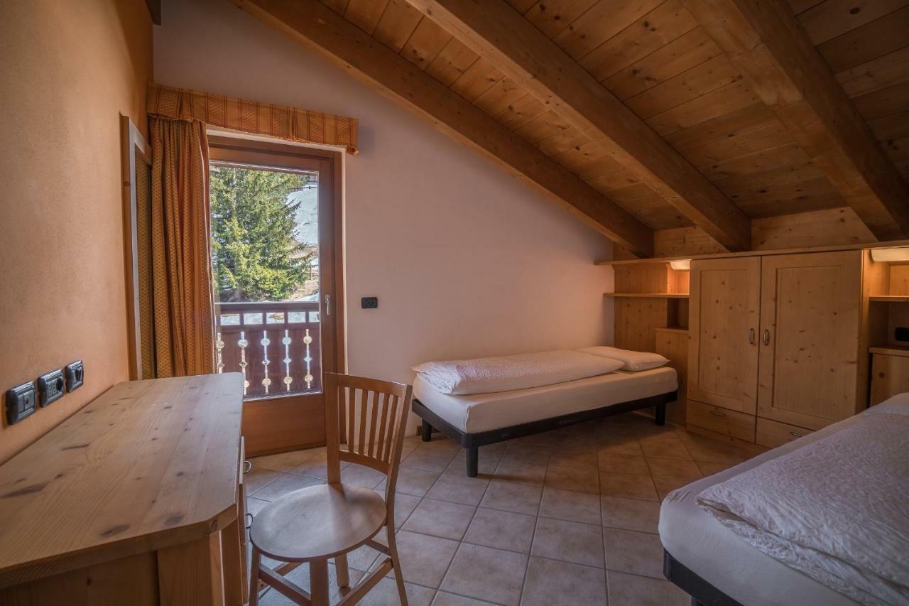Chalet Teola Livigno Luaran gambar